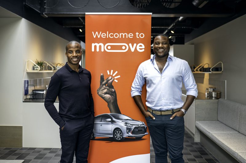 For Ghana's mobility entrepreneurs, Moove executes a $8 million financing deal with Absa.