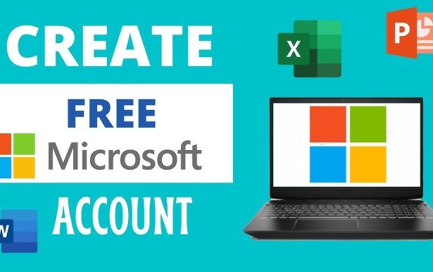 How to Create a Free Microsoft Office Account