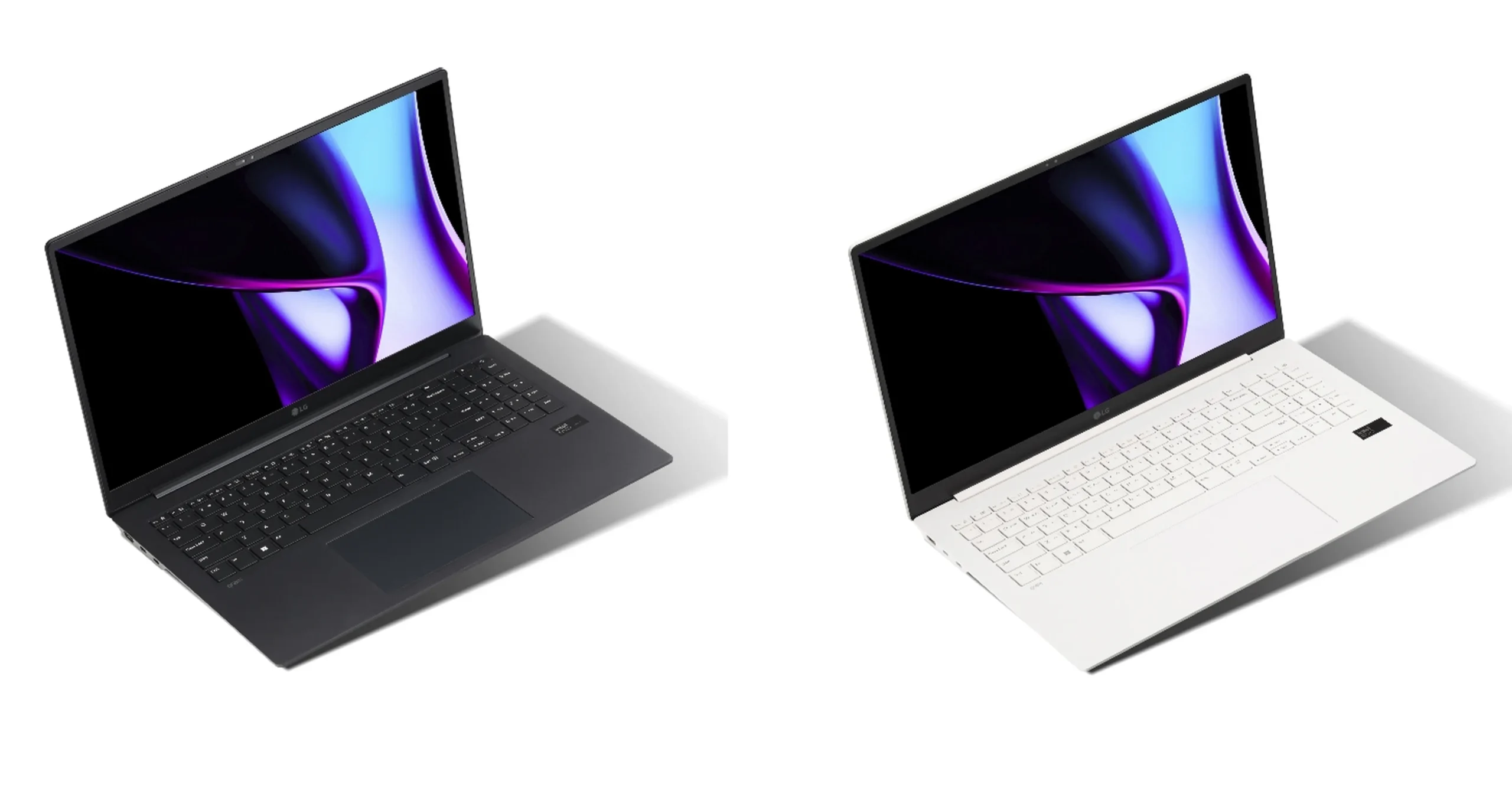 LG's Gram Pro Laptop: OLED Screens, AI Tricks, Super-Light