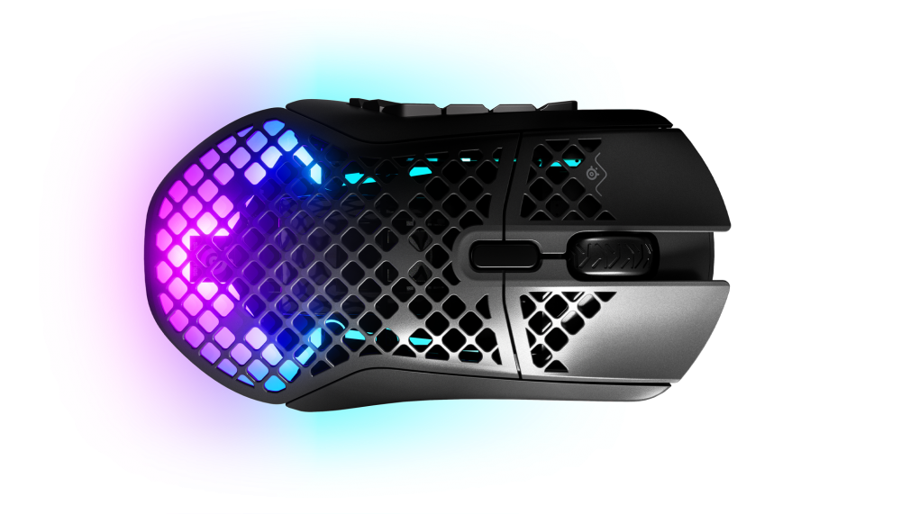 Aerox 5 WL: Sleek, comfy mouse delivering strong gaming performance