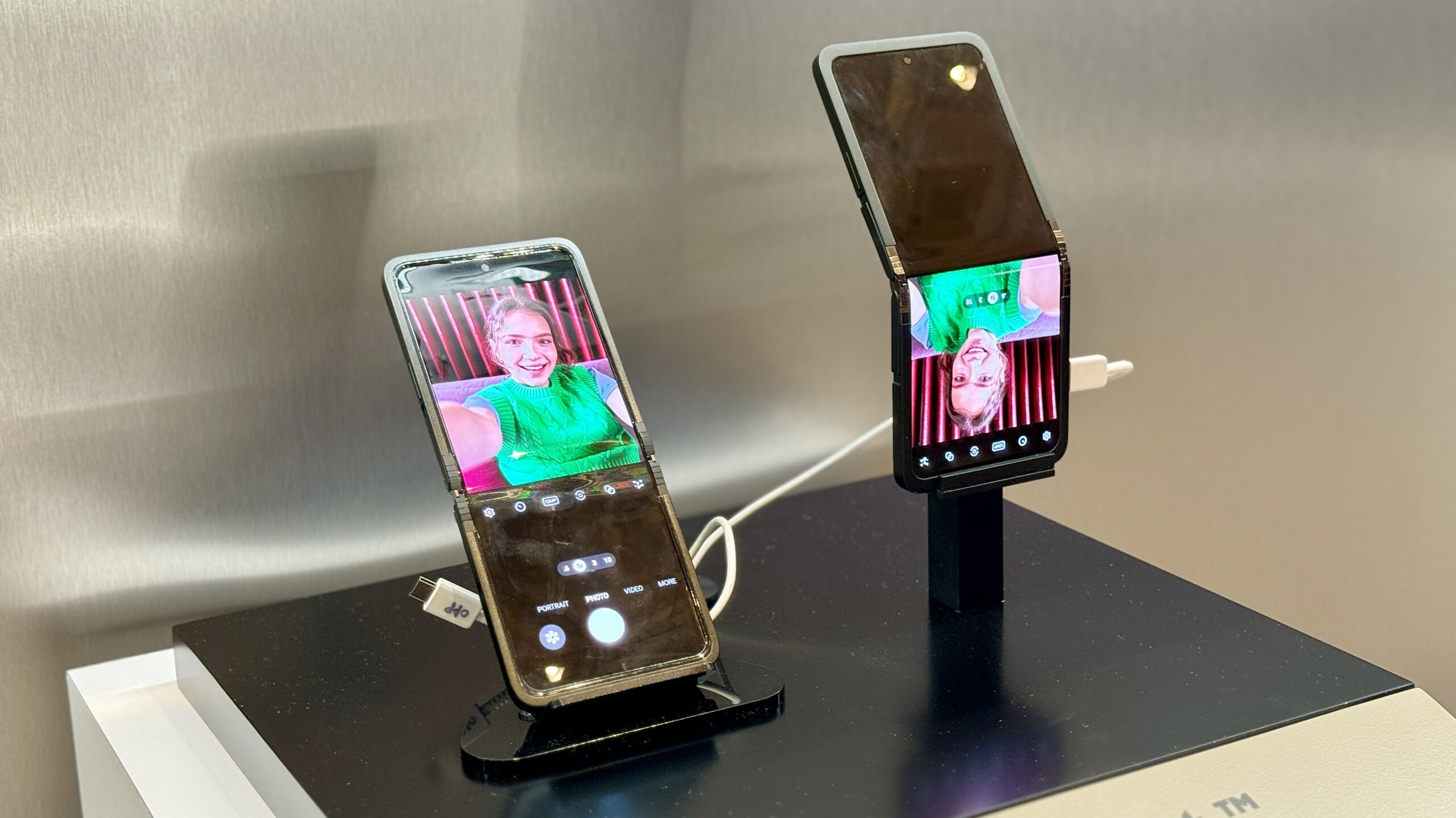 Exploring Samsung's Innovative Foldable Concepts at CES 2024