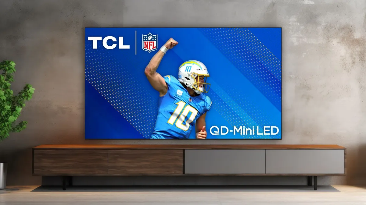 TCL Stuns CES with a Massive 115-inch Mini-LED TV