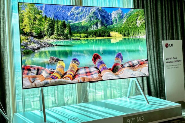 2024's Top TVs: Transforming Home Entertainment